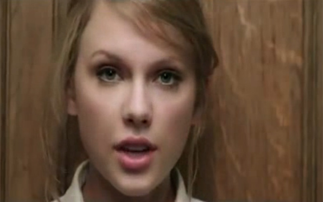 Νέο βιντεοκλίπ από την Taylor Swift