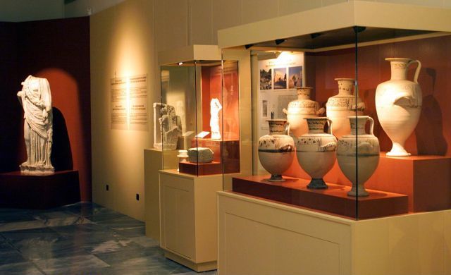 «Αρχαίοι πολιτισμοί του κόσμου» στο Αρχαιολογικό Μουσείο Κομοτηνής