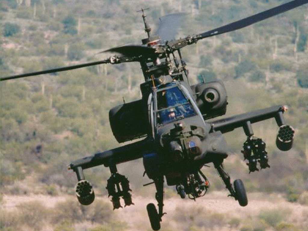 Οι ΗΠΑ δίνουν ελικόπτερα στην Αίγυπτο