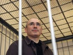 Άιτημα πρόωρης αποφυλάκισης για το μεγιστάνα Μιχαήλ Χοντορκόφσκι