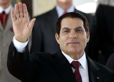 Καταδικάστηκε «ερήμην» ο πρώην πρόεδρος της Τυνησίας