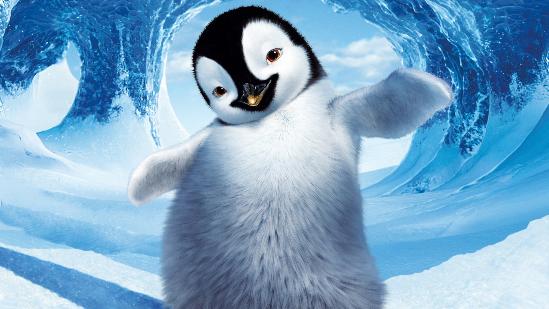 Ο πιο αξιαγάπητος πιγκουίνος επιστρέφει στις αίθουσες