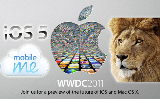 MAC OS X Lion και IOs 5