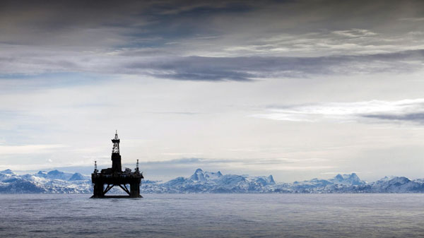 Ευαίσθητοι στην κλιματική αλλαγή οι πάγοι της Γροιλανδίας