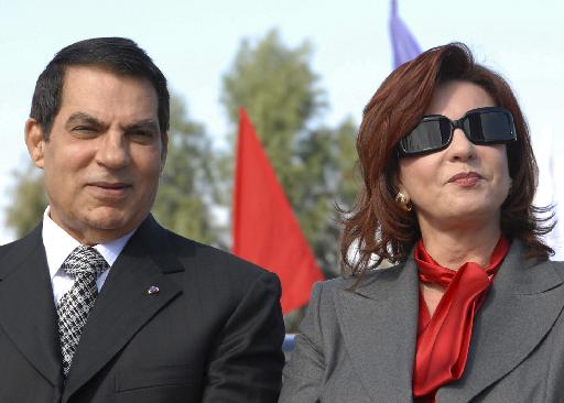 Η Τυνησία ανέκτησε 29 εκατ. δολάρια από τον έκπτωτο Μπεν Άλι
