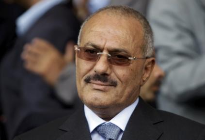 Διατεθειμένος να μοιραστεί την εξουσία δηλώνει ο πρόεδρος Σάλεχ