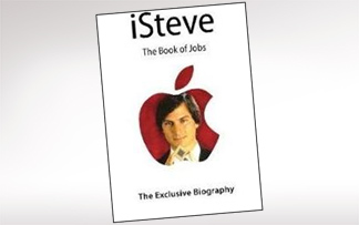 Βιβλίο για τη ζωή του Steve Jobs