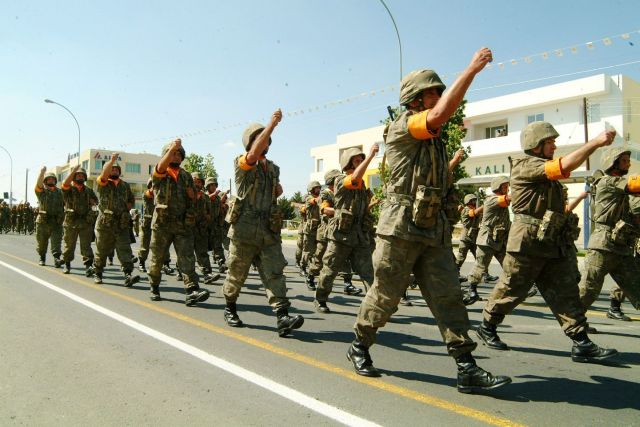 Αναδιοργανώνεται η Εθνοφρουρά της Κύπρου