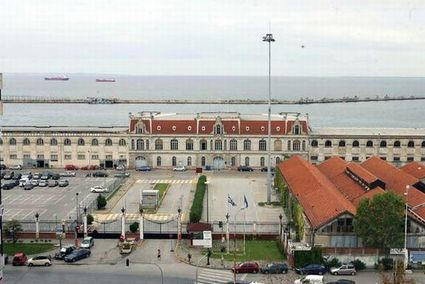 Ηρεμία ξανά στο λιμάνι της Θεσσαλονίκης