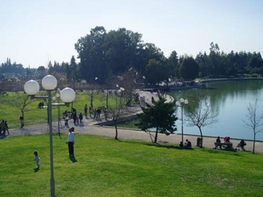 Τη διαχείριση του «Πάρκου Τρίτση» θέλει ο δήμος Ιλίου