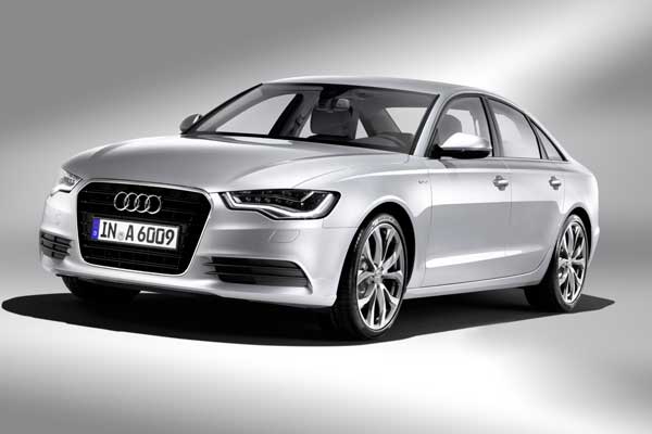 Το νέο Audi A6