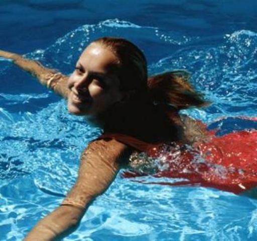 Κολύμπι κατά τη διάρκεια της κύησης