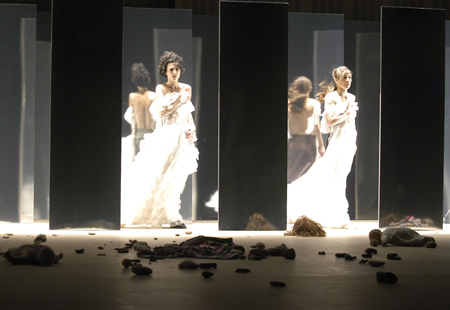 Τη χορογράφο Μαγκύ Μαρέν φιλοξενεί το Φεστιβάλ Αθηνών