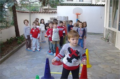 Ανοιχτοί οι παιδικοί σταθμοί στη Θεσσαλονίκη