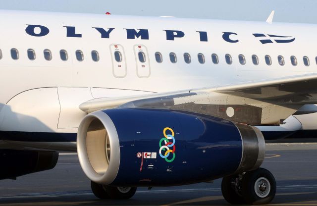 Μετ΄ εμποδίων οι πτήσεις της Ολυμπιακής την Τρίτη
