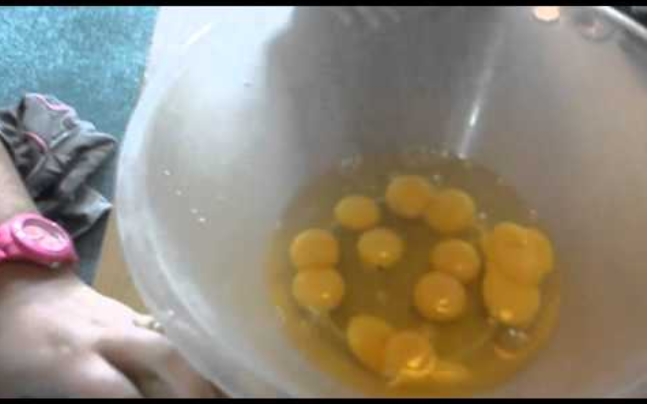 Πόσες φορές έχετε πετύχει δίκροκα αυγά;