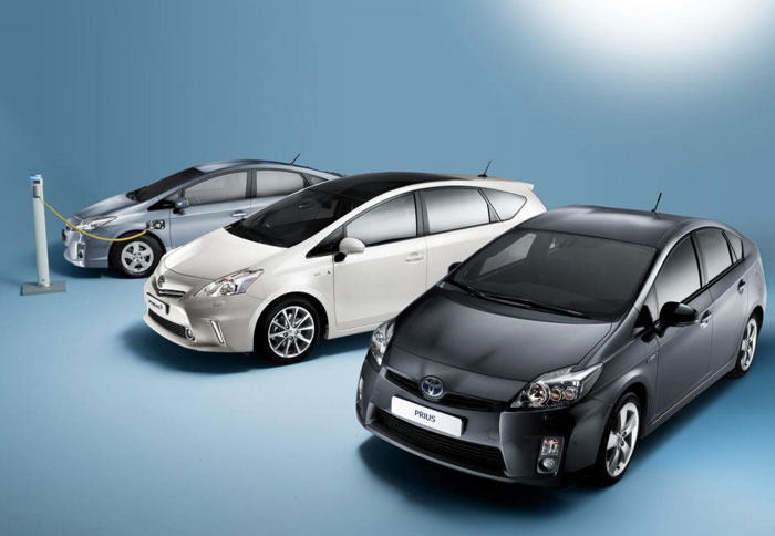 Toyota: Λέει όχι σε ξεχωριστή φίρμα Prius
