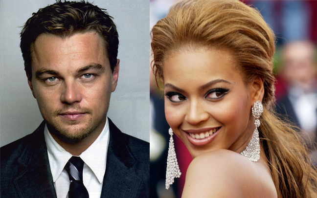 Beyonce και Leonardo Di Caprio στην ίδια ταινία