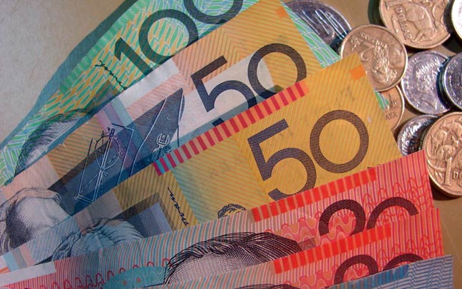 Σε υψηλό 26 ετών το αυστραλιανό δολάριο λόγω&#8230; Μεσοπρόθεσμου!