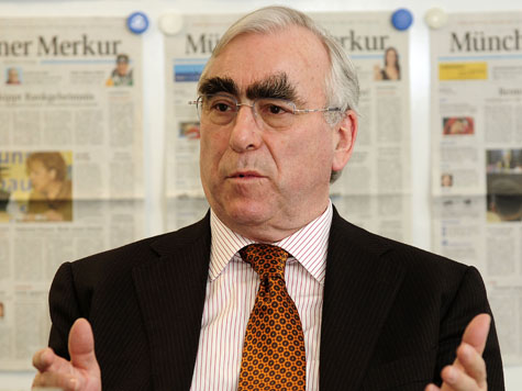 «Οι Γερμανοί φορολογούμενοι δεν έχουν δώσει ούτε ένα ευρώ στην Ελλάδα»