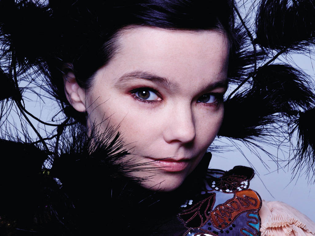 Νέο άλμπουμ το φθινόπωρο από τη Björk
