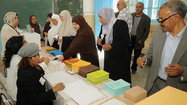 Το 67% των Τυνήσιων δεν ξέρει τι θα ψηφίσει στις εκλογές