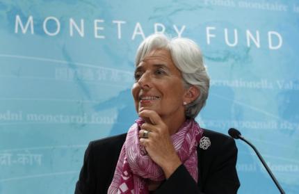 ΔΝΤ: «Υποθετικό» το σενάριο για νέο ελληνικό δάνειο