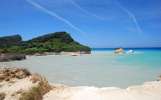 Δέκα παραλίες-«κρυφά διαμάντια» της Ελλάδας