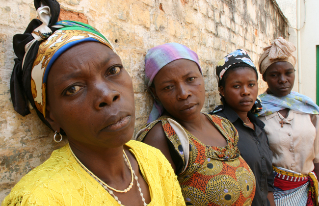 Πολιτοφύλακες βίασαν 127 γυναίκες στο Κονγκό