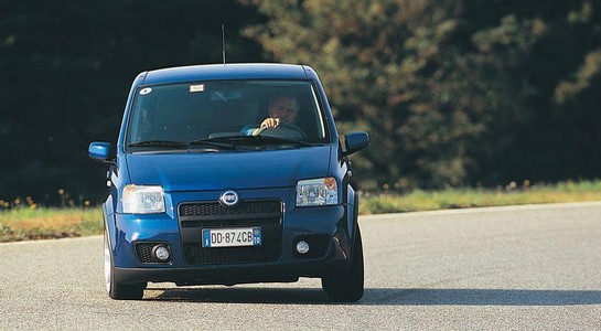 Πρώτο σε πωλήσεις αυτοκινήτων πόλης το Fiat Panda