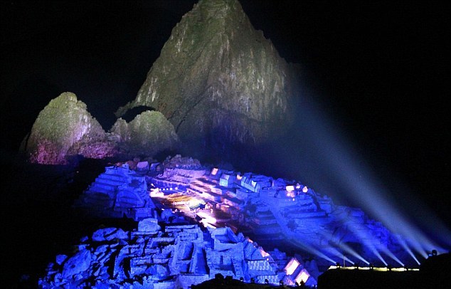 Πριν από 100 χρόνια ανακαλύφθηκε το θαύμα των Ίνκας