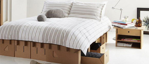 Διπλώστε το κρεβάτι σας για εξοικονόμηση χώρου