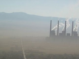 «Κόκκινο» χτύπησε η ατμοσφαιρική ρύπανση στη Δυτ. Μακεδονία