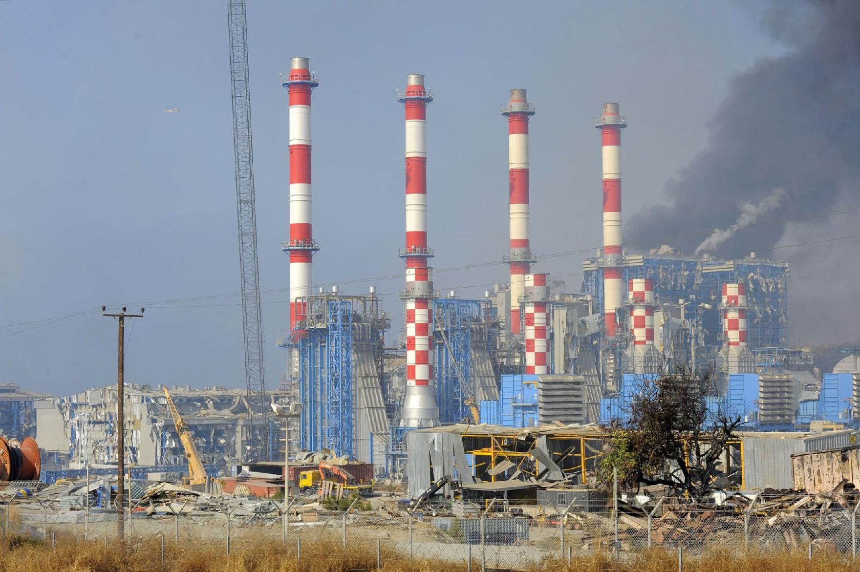 Ενεργειακή κρίση απειλεί την Κύπρο