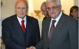 «Υπέρ της δημιουργίας ανεξάρτητου παλαιστινιακού κράτους»