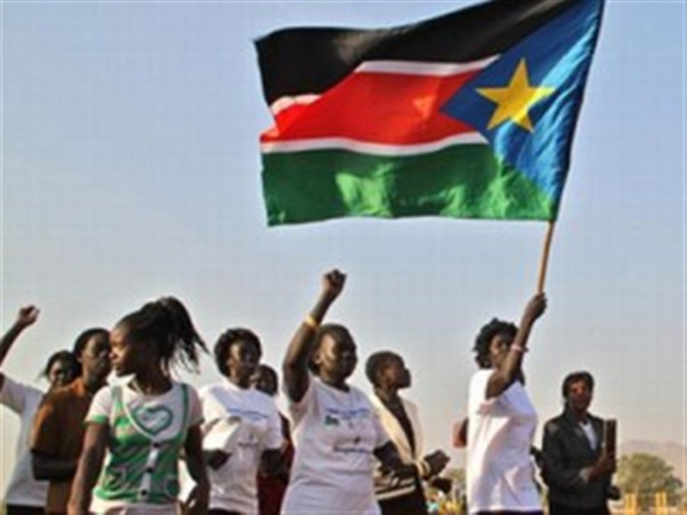 Και επίσημα ανεξάρτητο το Νότιο Σουδάν