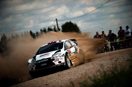 WRC: Fiesta Vs Focus, σημειώσατε 1!