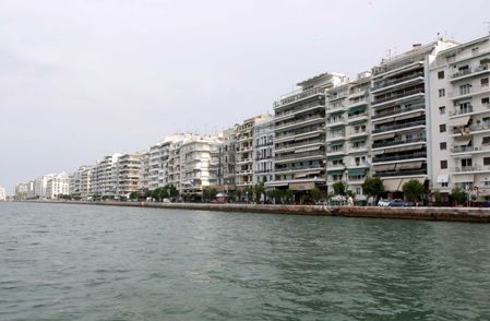 Άνοιξε η παραλιακή λεωφόρος στη Θεσσαλονίκη