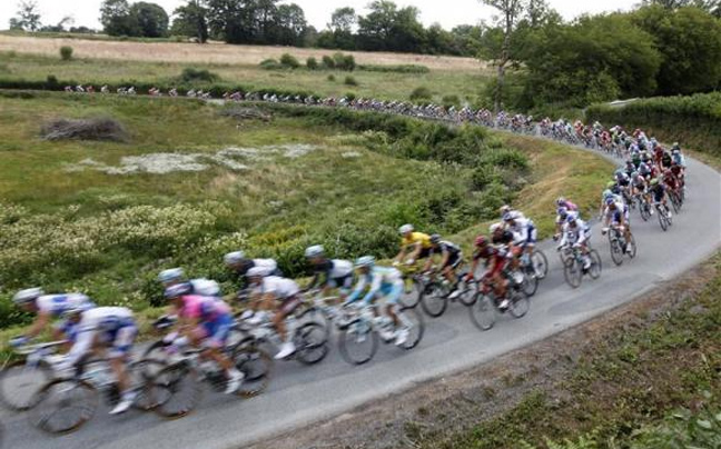 Οι ποδηλάτες που παίρνουν μέρος στον Γύρο της Γαλλίας ζουν, κατά μέσον όρο, έξι χρόνια περισσότερα