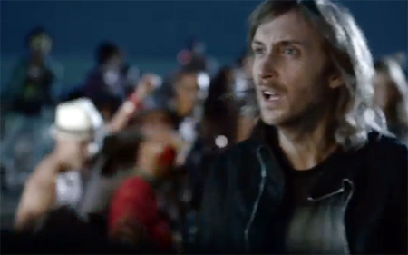 Πρεμιέρα για το νέο βιντεοκλίπ του David Guetta