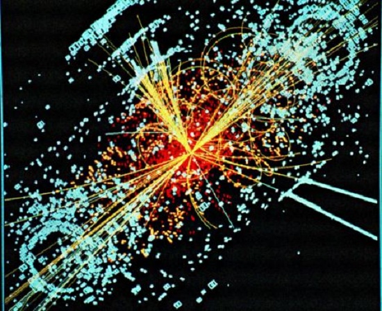 Κορυφαία επιστημονική εργασία η ανακάλυψη του σωματιδίου Χιγκς