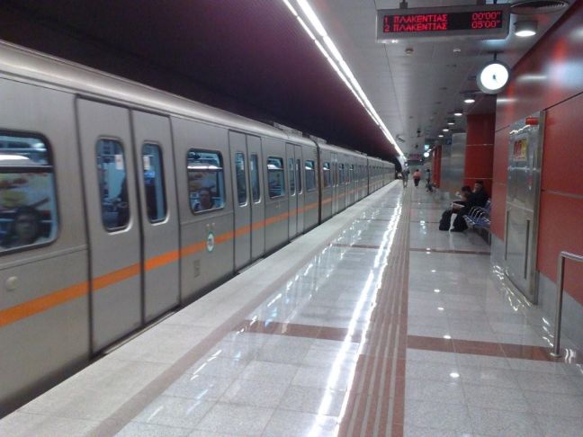 Μέσα στο 2012 θα επεκταθεί το μετρό Θεσσαλονίκης