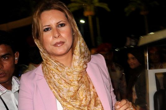Δε θα καταθέσει υπέρ του αδελφού της η Αΐσα Καντάφι