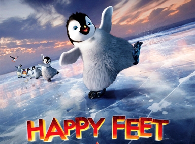 Ο «Happy Feet» επιστρέφει και σε 3D