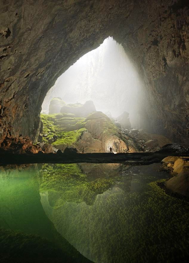 Το μεγαλύτερο σπήλαιο στον πλανήτη