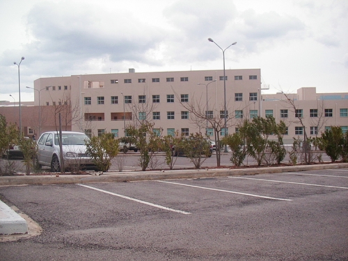 Εξοπλίζεται το πανεπιστημιακό νοσοκομείο Αλεξανδρούπολης