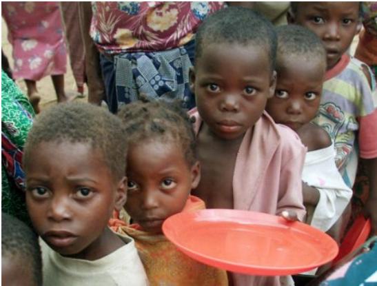 Υποσιτίζεται 1 στους 4 κατοίκους της υποσαχάρειας Αφρικής