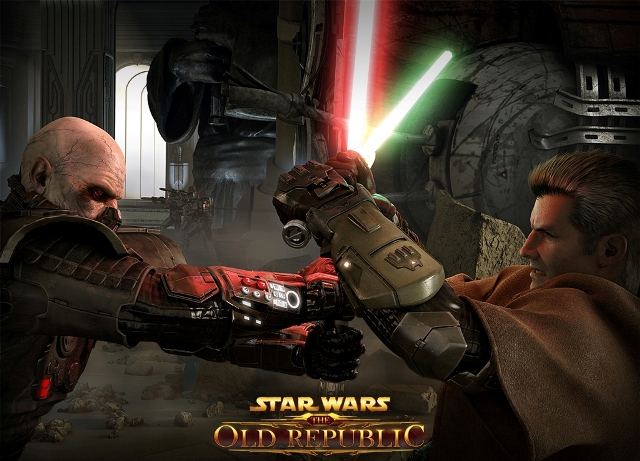Aναβολή στη beta του Star Wars: The Old Republic
