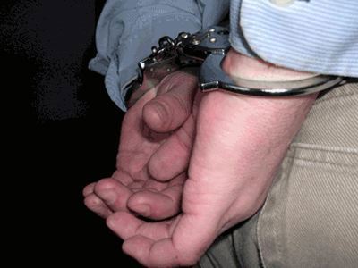 Σύλληψη στη Λάρισα για κλοπή