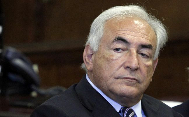 Δεν «αθωώνουν» τον Strauss-Kahn οι Γάλλοι